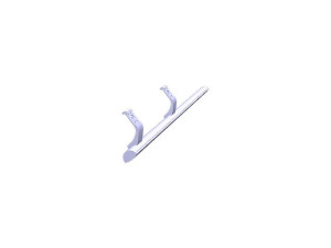 Uchwyt górny drzwi chłodziarki Electrolux / AEG 680 mm 2650011089