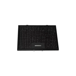 Filtr aluminiowy przeciwtłuszczowy do okapu Amica 263 x 186,5 mm