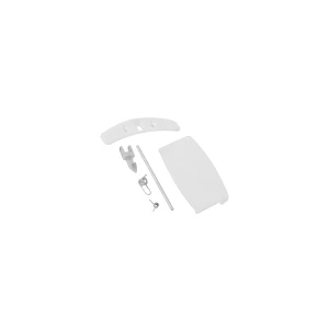 Zestaw uchwytu drzwi do pralki Electrolux / AEG biały 4055087003