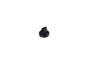 Pokrętło palnika gazowego do płyty Whirlpool czarne 480121101077 C00311570