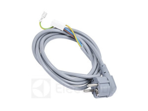 Przewód zasilający do pralki Electrolux / AEG 1,5 m 3792828000