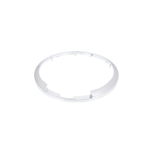 Futryna pokrywy drzwi do pralki Electrolux / AEG chromowana Ø444,6 mm
