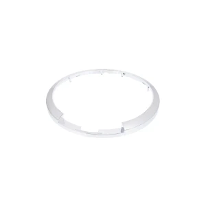 Futryna pokrywy drzwi do pralki Electrolux / AEG chromowana Ø444,6 mm