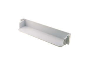 Dolna półka drzwi chłodziarki, balkonik na butelki Whirlpool / Indesit / Ariston / Hotpoint 481241828526 C00315764
