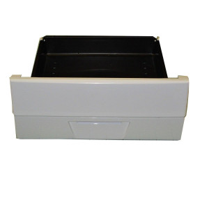 Szuflada dolna do kuchenki Amica czarna 53W bez nakładki 9030649