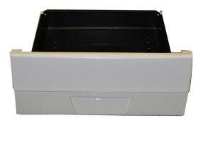 Szuflada dolna do kuchenki Amica czarna 53W bez nakładki 9030649