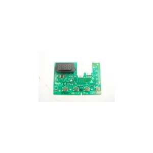 Moduł elektroniczny z wyświetlaczem do pralki Whirlpool / Indesit C00309387 481223958076