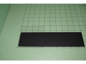 Metalowy front szuflady do kuchni i piekarnika Amica 522Sm