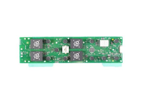 Moduł elektroniczny sensorowy Touch Control do płyty ceramicznej Whirlpool 481221458166 C00380465