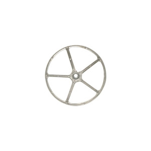 Koło pasowe bębna do pralki Ariston / Indesit / Hotpoint / Whirlpool 280/15 mm C00097268 482000028206