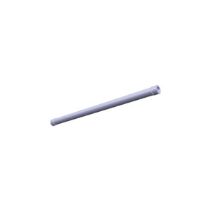 Rura wody do urządzenia Electrolux / AEG 310 mm D16/D11 mm