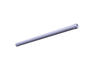 Rura wody do urządzenia Electrolux / AEG 310 mm D16/D11 mm