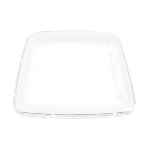 Ramka wewnętrzna wsadu do pralki Candy / Haier / Hoover 43007422