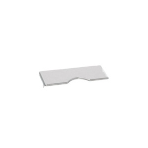 Dolna listwa dekoracyjna panelu sterowania kuchenki mikrofalowej Electrolux / AEG 4055064382