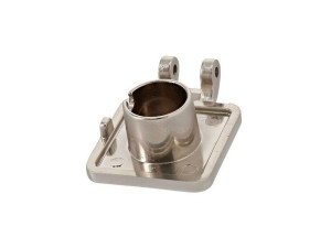Metalowa pokrywa gniazda przystawek do robota kuchennego Electrolux / AEG 4055255766