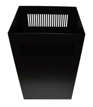 Maskownica dolna czarna l.Amica