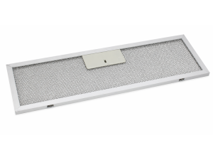 Filtr aluminiowy przeciwtłuszczowy do okapu Amica 400 x 128 x 9 mm 1046782