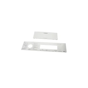 Wkładka panelu sterowania do pralki Electrolux / AEG 1328223605
