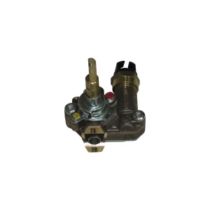 Zawór gazowy palnika średniego do płyty i kuchenki gazowej Ariston / Indesit / Hotpoint / Whirlpool C00111240 / 482000028509