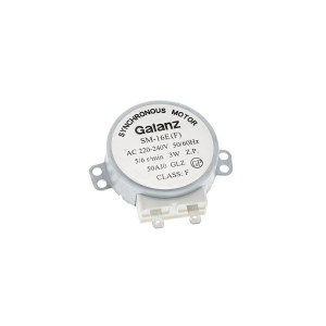 Silnik talerza obrotowego do kuchenki mikrofalowej Electrolux / AEG