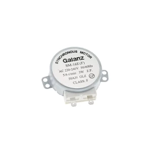Silnik talerza obrotowego do kuchenki mikrofalowej Electrolux / AEG
