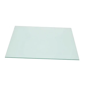 Półka szklana bez ramek do lodówki Amica 489 x 322 x 4 mm 1031051
