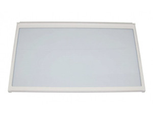 Półka szklana z ramkami do lodówki Gorenje / Hisense 180214