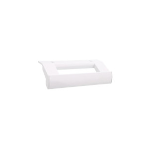Uchwyt drzwi do chłodziarki i zamrażarki Electrolux / AEG z tworzywa 211 mm 133 mm 7801