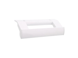 Uchwyt drzwi do chłodziarki i zamrażarki Electrolux / AEG z tworzywa 211 mm 133 mm 7801