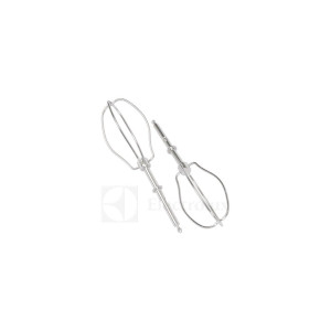 Para okrągłych końcówek do ubijania do miksera Electrolux / AEG 170 mm 4055026753