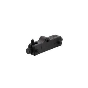 Prawy zawias frontu do okapu Electrolux / AEG 50283675002