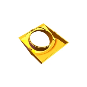 Drzwiczki dozownika wody do chłodziarki Electrolux / AEG 2634021014