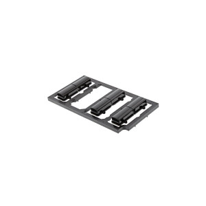 Przyciski panelu sterowania do kuchenki mikrofalowej Electrolux / AEG 50299187000