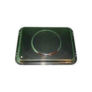Kierownica powietrza do piekarnika parowego Amica 80 l sur.INOX 9083732