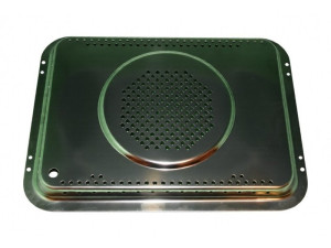 Kierownica powietrza do piekarnika parowego Amica 80 l sur.INOX 9083732