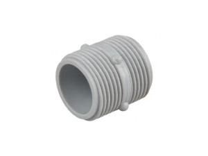 Złączka węża dopływowego do pralki i zmywarki Domax 3/4" x 3/4" 40025