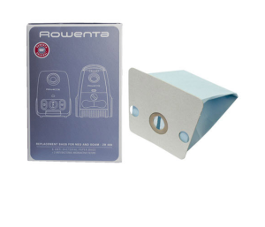 Worki do odkurzacza Rowenta ZR480 6 sztuk + filtr