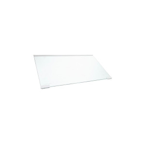 Szklana półka z ogranicznikiem do chłodziarki Electrolux / AEG 519x30