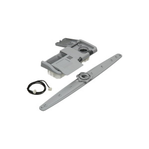 Dozownik detergentu i nabłyszczacza ze śmigłem górnym do zmywarki Whirlpool / Indesit / Ariston / Hotpoint 480131000162 C00311147