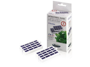 Filtr antybakteryjny do lodówki Whirlpool / Indesit / Ariston / Hotpoint 480131000232 C00375464 488000629720 C00629720