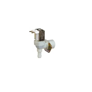 Elektrozawór wody 1-drożny 90° do kostkarki Whirlpool 481928128224 C00315264
