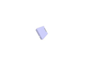 Wewnętrzne drzwi zamrażarki do chłodziarki Electrolux / AEG, komplet neutralny 7820, 448 x 270,4 mm