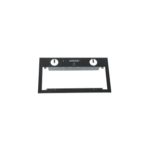 Rama do okapu Electrolux / AEG czarna matowa BOLD 287,2 x 529,2