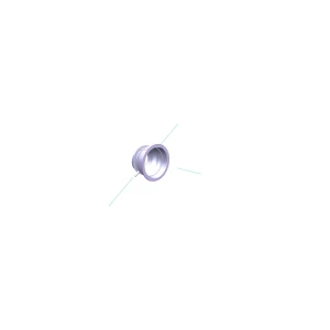 Gniazdo węża ssącego do odkurzacza Electrolux / AEG 140035626013