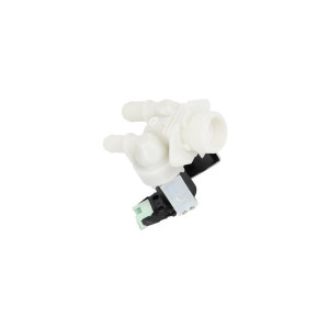 Elektrozawór dopływu wody do pralki Electrolux / AEG / Zanussi 2-drożny 50297055001