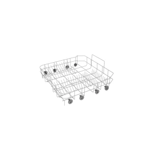 Dolny kosz na naczynia z rolkami do zmywarki Electrolux / AEG / Zanussi 60 cm 140133729099