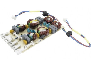 Moduł elektroniczny / filtr przeciwzakłóceniowy do płyty indukcyjnej Whirlpool 480121100058 C00315970