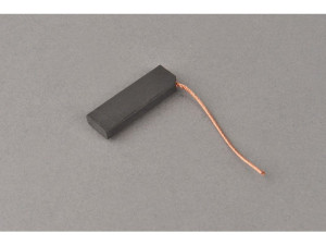 Szczotka węglowa silnika pralki 5 x 12,5 x 35 mm GR52C