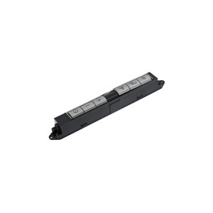 Kompletny panel sterowania do okapu kuchennego Electrolux / AEG 4055080016
