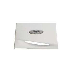 Front pojemnika na proszek do pralki Whirlpool / Indesit / Ariston / Hotpoint 481249818649 C00312041